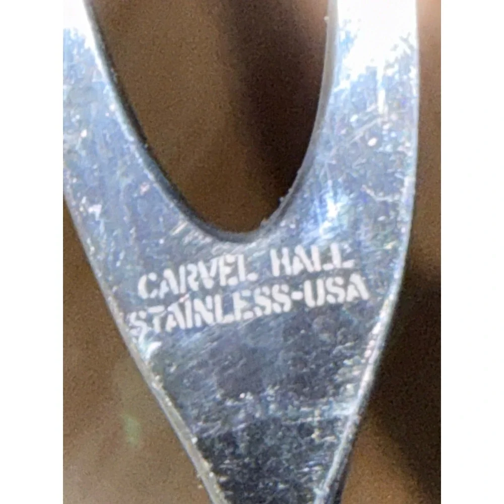 Vintage Chas. D. Briddell Inc‎  Steelsmiths  